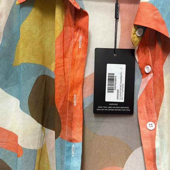 Pretty Little Thing Cover Up NWT - Picture 7 of 8